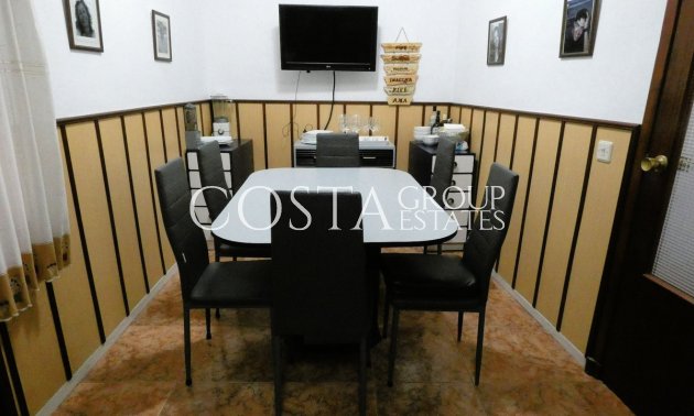 Odsprzedaż - Apartments -
Torrevieja