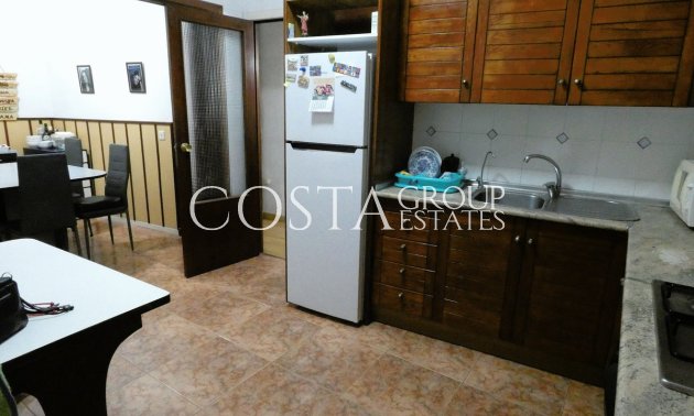 Odsprzedaż - Apartments -
Torrevieja