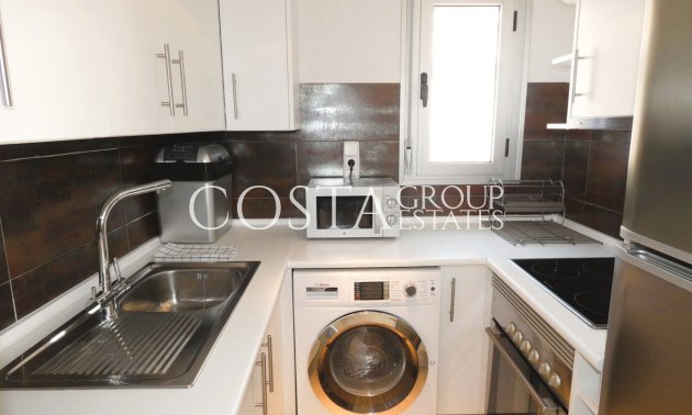 Herverkoop - Apartments -
Orihuela Costa - Cabo Roig