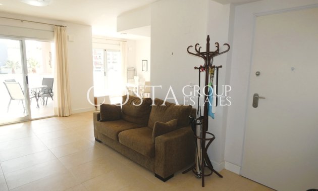 Herverkoop - Apartments -
Orihuela Costa - Cabo Roig