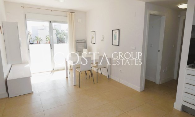 Herverkoop - Apartments -
Orihuela Costa - Cabo Roig