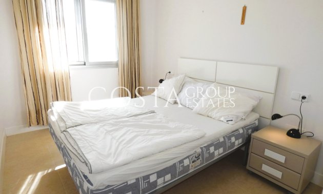 Herverkoop - Apartments -
Orihuela Costa - Cabo Roig