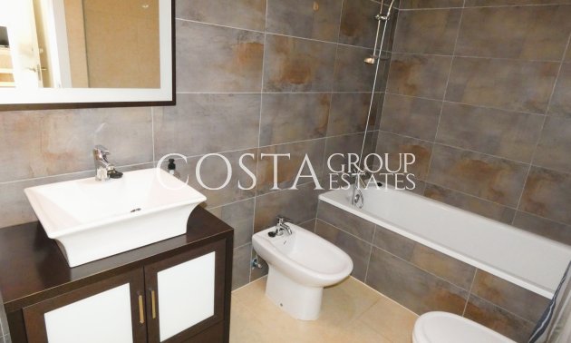 Herverkoop - Apartments -
Orihuela Costa - Cabo Roig