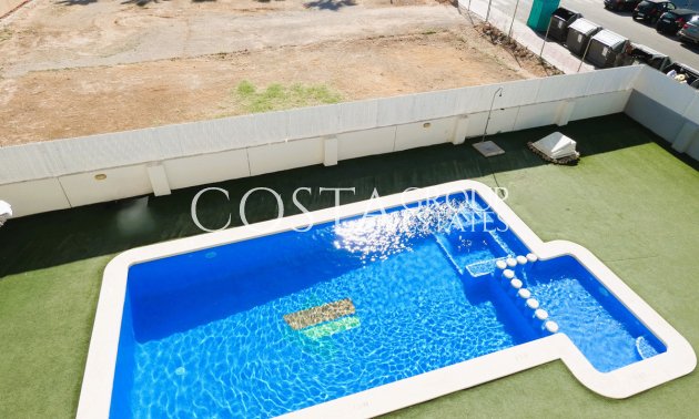 Herverkoop - Apartments -
Orihuela Costa - Cabo Roig