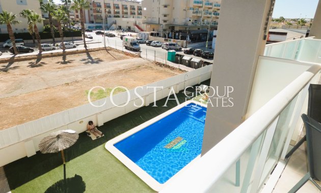 Herverkoop - Apartments -
Orihuela Costa - Cabo Roig