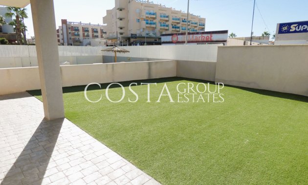 Herverkoop - Apartments -
Orihuela Costa - Cabo Roig