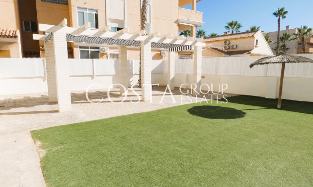 Herverkoop - Apartments -
Orihuela Costa - Cabo Roig