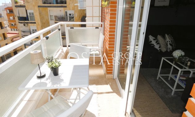 Odsprzedaż - Apartments -
Torrevieja