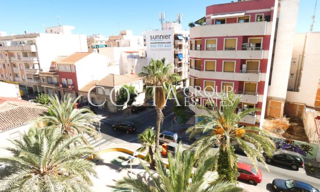 Odsprzedaż - Apartments -
Torrevieja