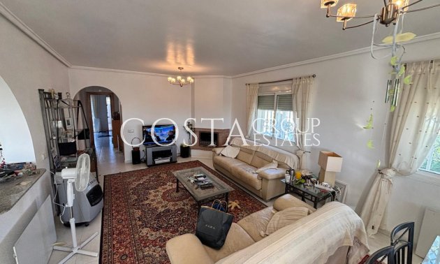 Herverkoop - Villa -
Rojales - Ciudad Quesada