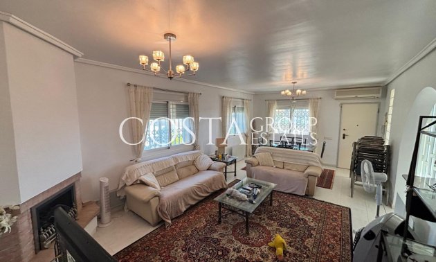 Herverkoop - Villa -
Rojales - Ciudad Quesada