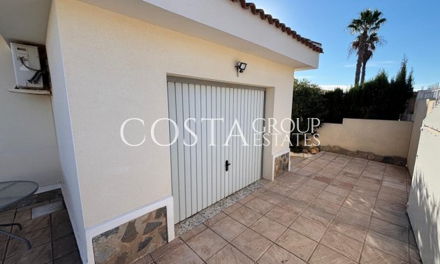 Herverkoop - Villa -
Rojales - Ciudad Quesada