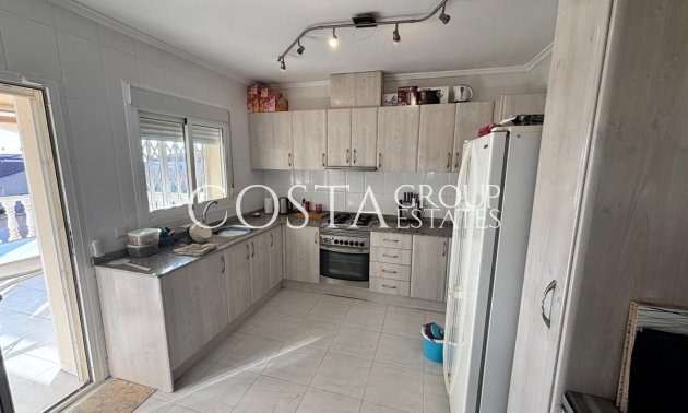 Herverkoop - Villa -
Rojales - Ciudad Quesada