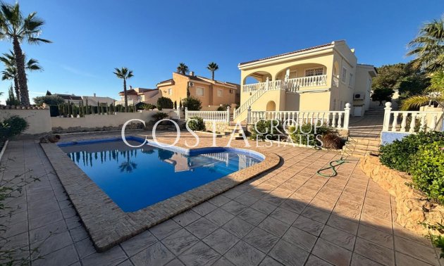 Herverkoop - Villa -
Rojales - Ciudad Quesada