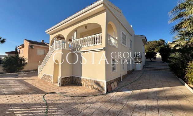 Herverkoop - Villa -
Rojales - Ciudad Quesada