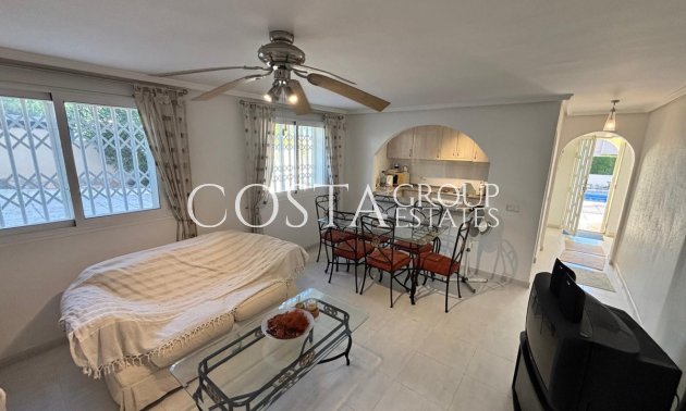 Herverkoop - Villa -
Rojales - Ciudad Quesada