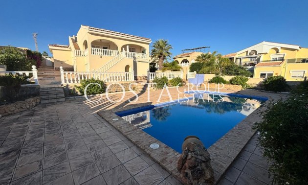 Herverkoop - Villa -
Rojales - Ciudad Quesada