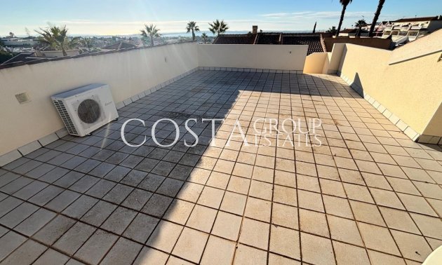 Herverkoop - Villa -
Rojales - Ciudad Quesada