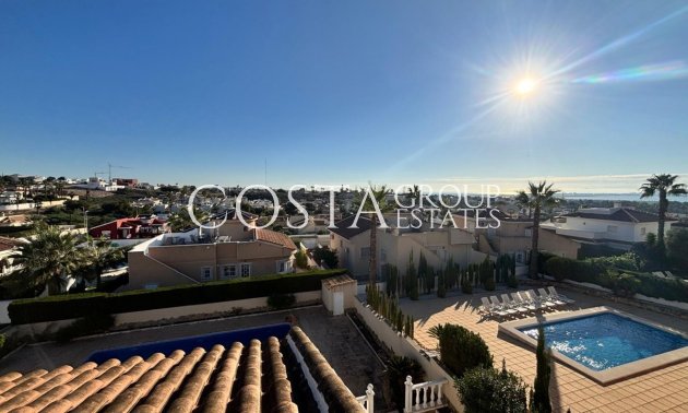 Herverkoop - Villa -
Rojales - Ciudad Quesada