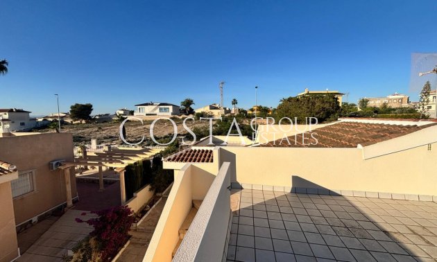 Herverkoop - Villa -
Rojales - Ciudad Quesada