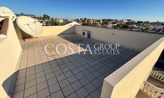 Herverkoop - Villa -
Rojales - Ciudad Quesada