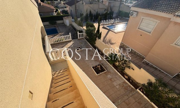 Herverkoop - Villa -
Rojales - Ciudad Quesada