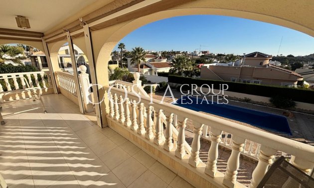 Herverkoop - Villa -
Rojales - Ciudad Quesada