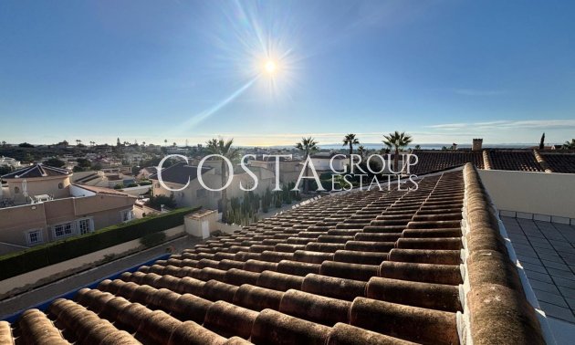 Herverkoop - Villa -
Rojales - Ciudad Quesada