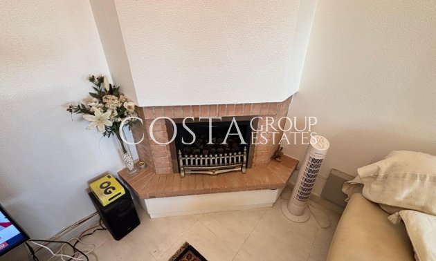 Herverkoop - Villa -
Rojales - Ciudad Quesada