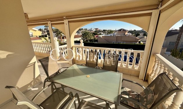 Herverkoop - Villa -
Rojales - Ciudad Quesada