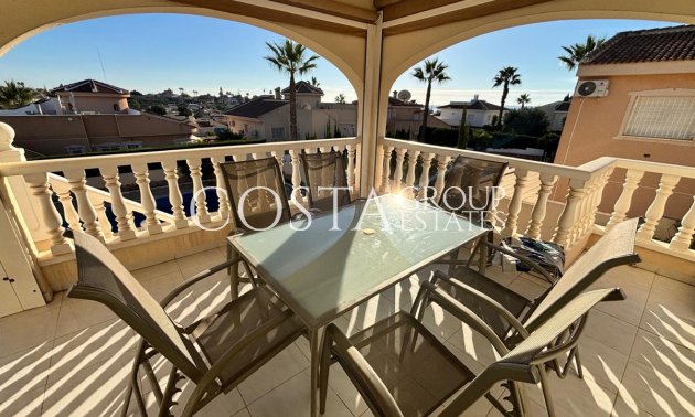 Herverkoop - Villa -
Rojales - Ciudad Quesada