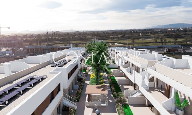 Nieuwbouw Woningen - Apartments -
Los Alcazares - Los Alcázares