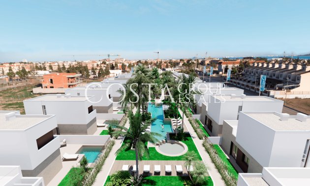 Nieuwbouw Woningen - Apartments -
Los Alcazares - Los Alcázares