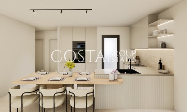 Nieuwbouw Woningen - Apartments -
Los Alcazares - Los Alcázares