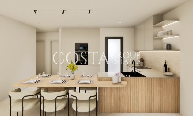 Nieuwbouw Woningen - Apartments -
Los Alcazares - Los Alcázares