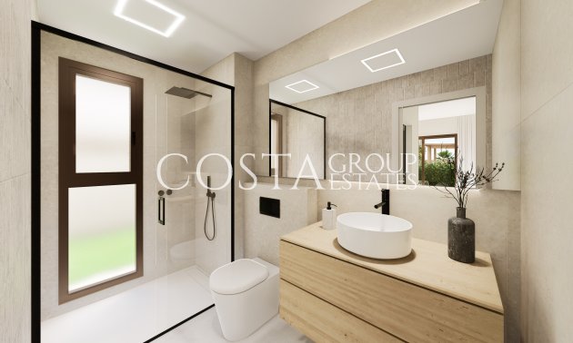 Nieuwbouw Woningen - Apartments -
Los Alcazares - Los Alcázares