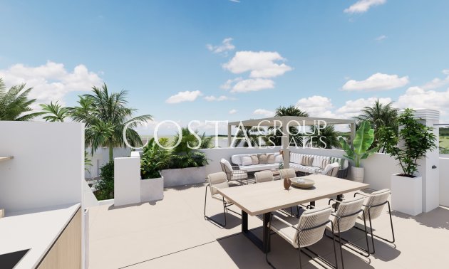 Nieuwbouw Woningen - Apartments -
Los Alcazares - Los Alcázares