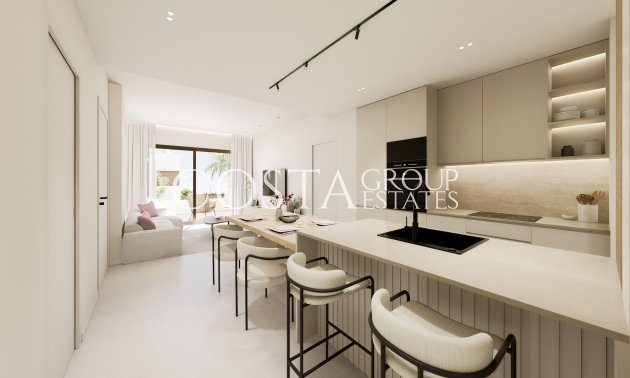 Neue Gebäude - Apartments -
Los Alcazares - Los Alcázares