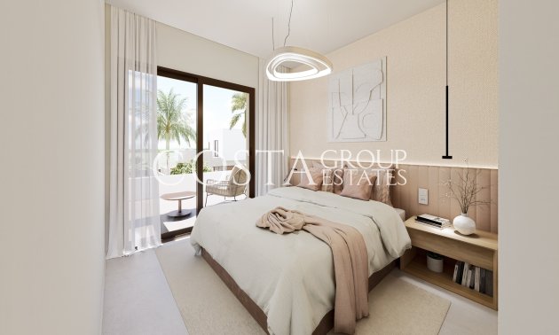 Neue Gebäude - Apartments -
Los Alcazares - Los Alcázares