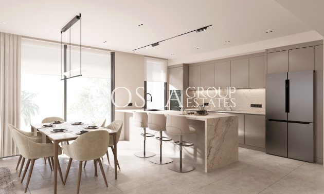 Nieuwbouw Woningen - Apartments -
Estepona