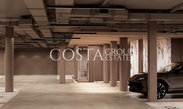 New Build - Apartments -
Estepona