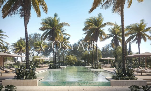 Nieuwbouw Woningen - Apartments -
Estepona
