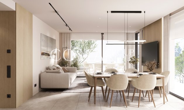 Nieuwbouw Woningen - Apartments -
Estepona