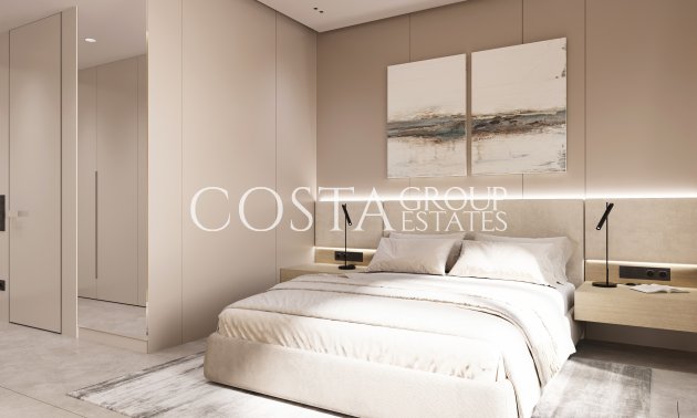 Nieuwbouw Woningen - Apartments -
Estepona