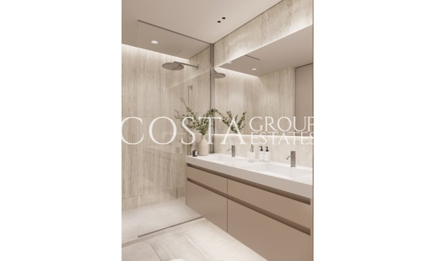 Nieuwbouw Woningen - Apartments -
Estepona