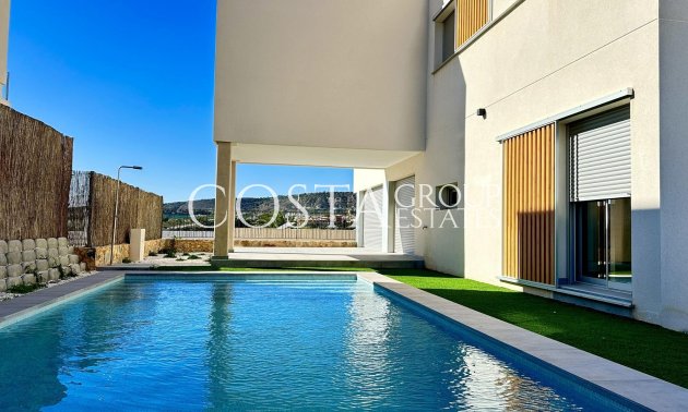 Nieuwbouw Woningen - Villa -
Algorfa - La Finca Golf