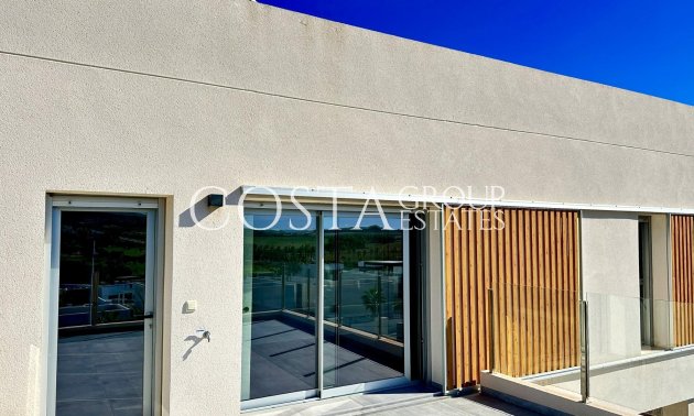 Nieuwbouw Woningen - Villa -
Algorfa - La Finca Golf