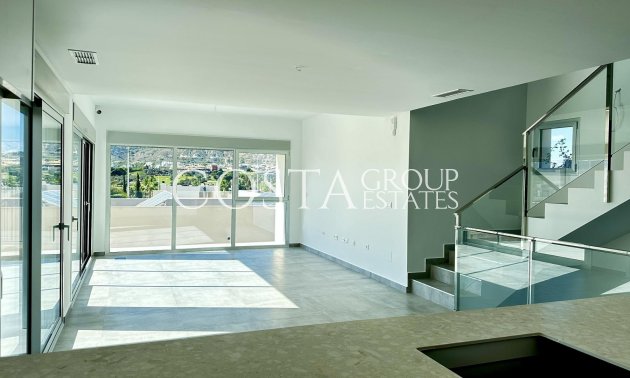 Nieuwbouw Woningen - Villa -
Algorfa - La Finca Golf