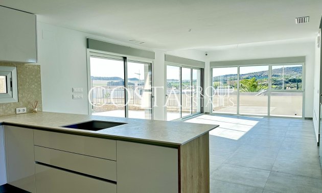 Nieuwbouw Woningen - Villa -
Algorfa - La Finca Golf