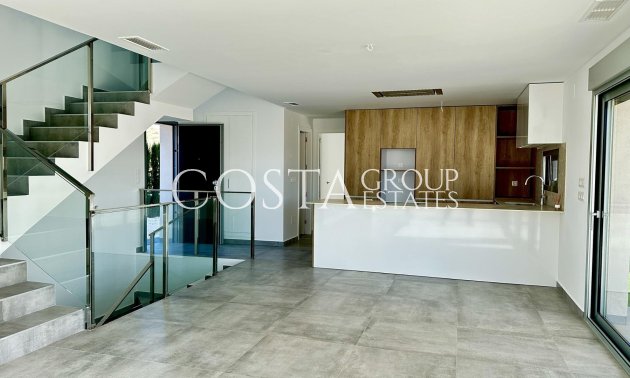 Nieuwbouw Woningen - Villa -
Algorfa - La Finca Golf